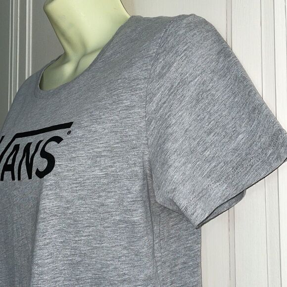 Vans gray T-shirt  - Picture 3 of 7